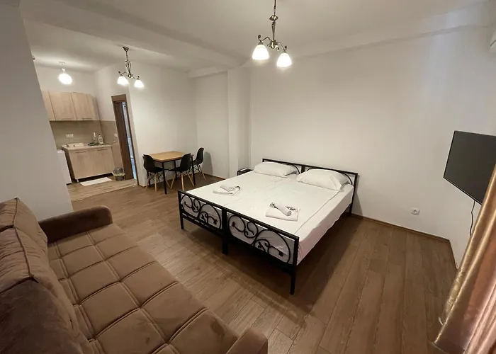 Old Town Apartments